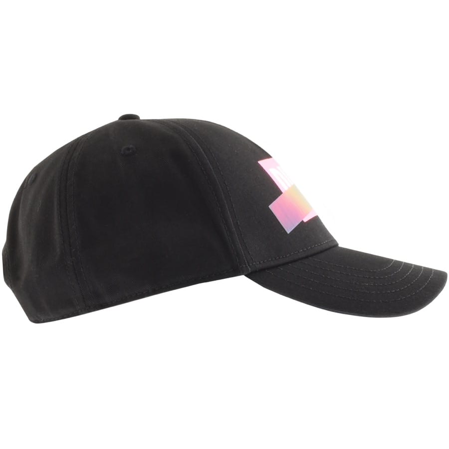 Alternative Image for ProductDiesel Ciride Logo Hat Black2